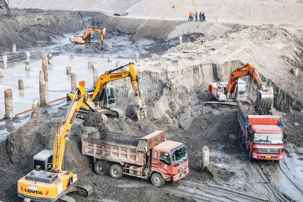 2021年1月9日，太湖隧道土方開挖作業(yè)全部完成，標(biāo)志著太湖隧道全面進(jìn)入主體施工沖刺階段。