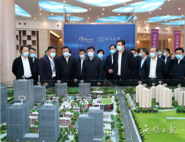 我市舉行“爭第一創(chuàng)唯一季季評”活動(dòng)三季度重大項(xiàng)目觀摩