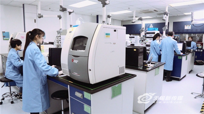 創(chuàng)新力量，生生不息！無錫生物醫(yī)藥產(chǎn)業(yè)持續(xù)發(fā)力追趕“朝陽”