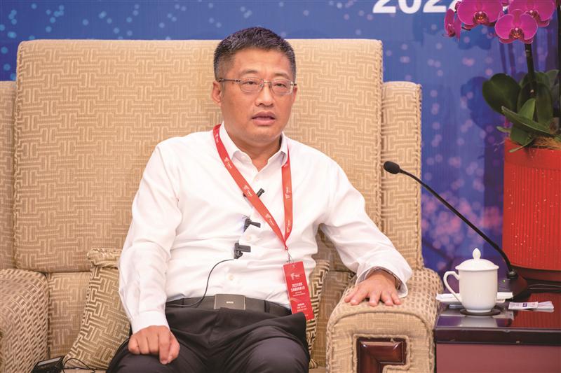 陳衛(wèi)：發(fā)揮學(xué)科優(yōu)勢，布局大健康賽道