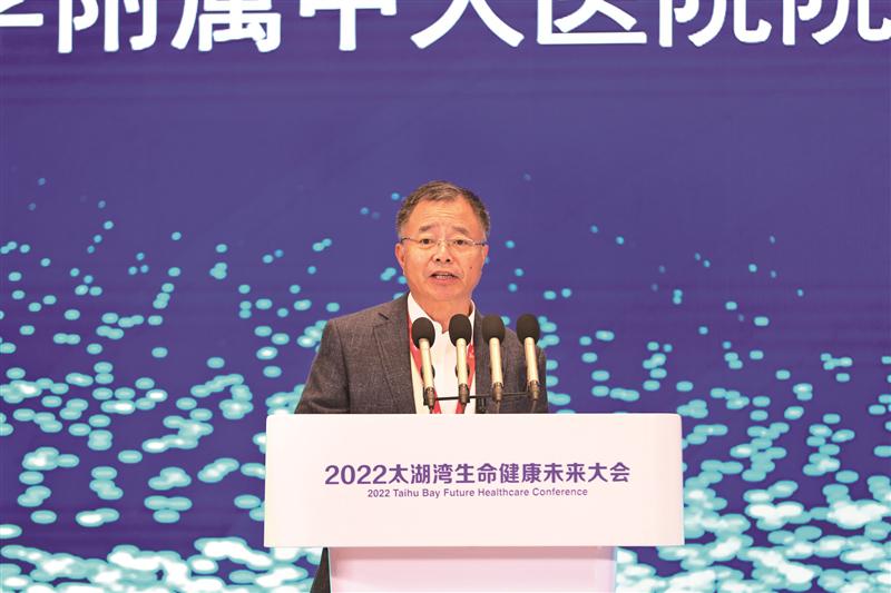 滕皋軍：從臨床切入，以診療帶動產(chǎn)業(yè)溢出