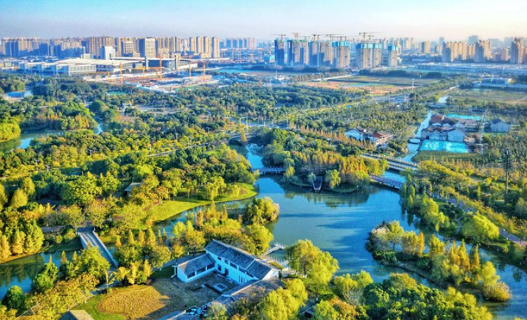 一路向“綠”，讓綠色發(fā)展釋放更多生態(tài)紅利