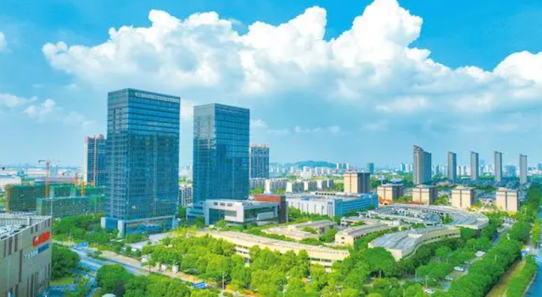 錫山推動(dòng)科創(chuàng)載體建設(shè)，打造集成電路產(chǎn)業(yè)“芯”地標(biāo)