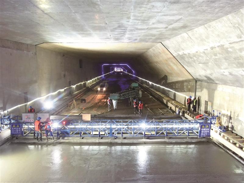 無錫重點(diǎn)道橋工程建設(shè)展沖刺之勢 錫澄S1線、高浪路等錨定年內(nèi)竣工