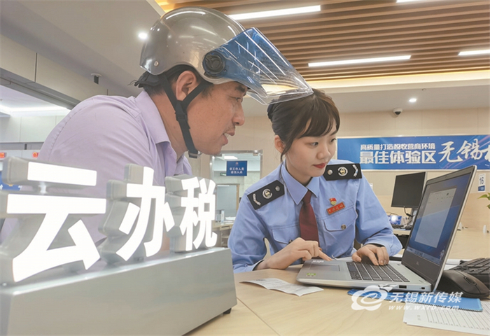 江蘇無錫：營商環(huán)境送“春風(fēng)”，市場主體內(nèi)生動力澎湃強勁