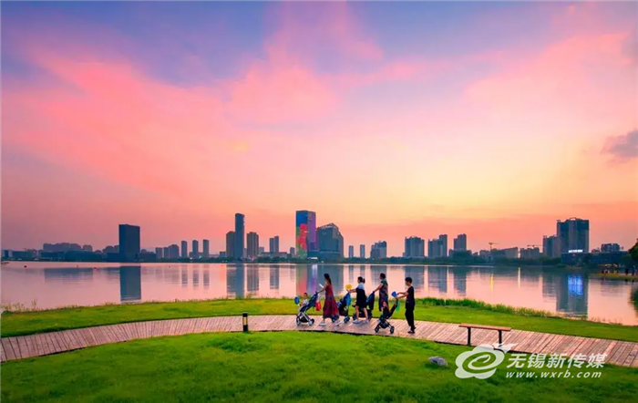 把“民生愿景”變成“幸福實(shí)景”，無錫2023年民生實(shí)事項目交出“年中答卷”