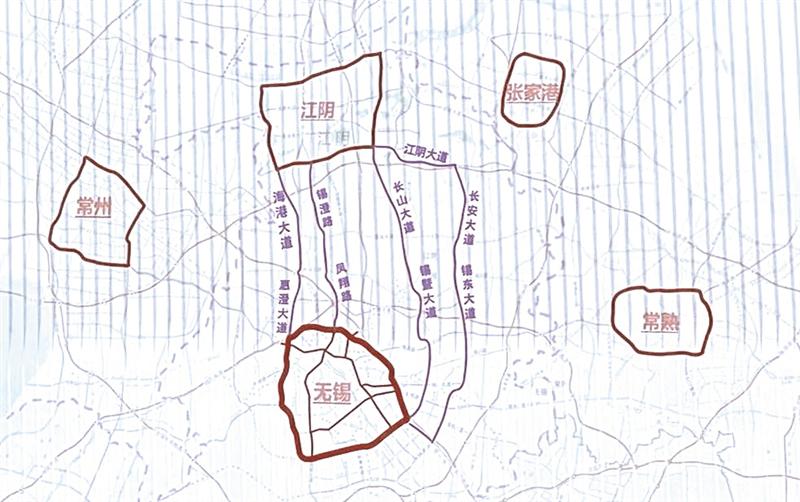 連接環(huán)線！兩條北延快速路