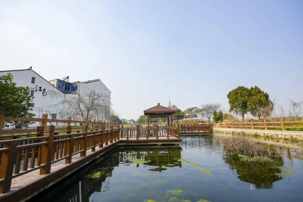 张镇(zhèn)桥村