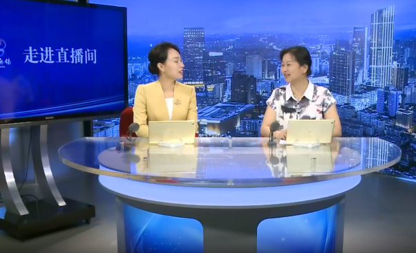 【走进直播间】我市生态(tài)文明实践和生态(tài)环(huán)境改善成效