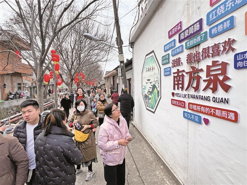 S1帶火的這條老街，來找“生意”的人多了
