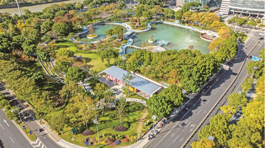 “公園城市”如何帶來(lái)更多幸福感？