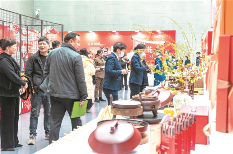 萬家商戶景區(qū)聯動 億元惠民紅包發(fā)放 新春消費盛宴開啟