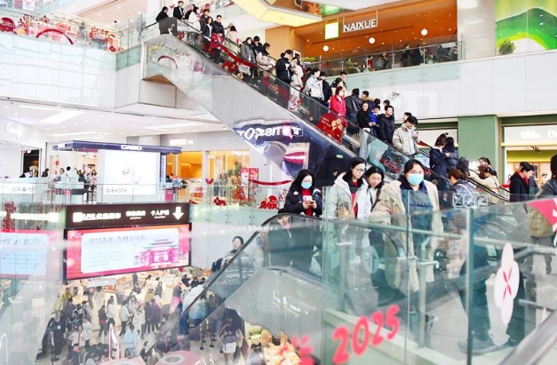 增長11.7%！新春消費“火力全開”