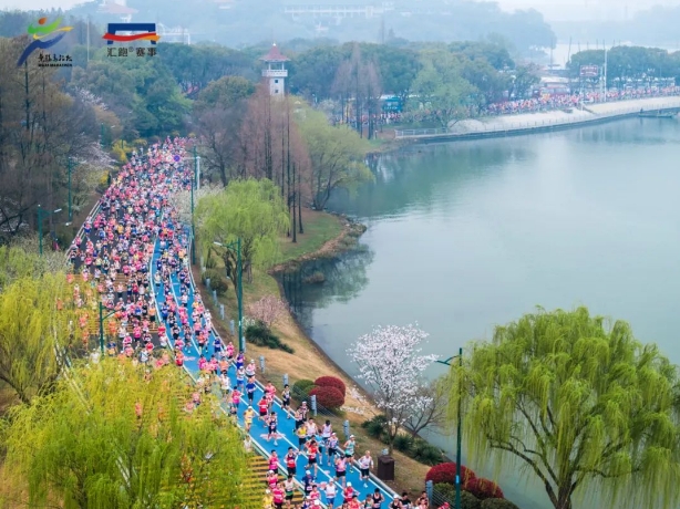 無(wú)錫馬拉松直通成績(jī)提升，這是中國(guó)馬拉松提速的信號(hào)