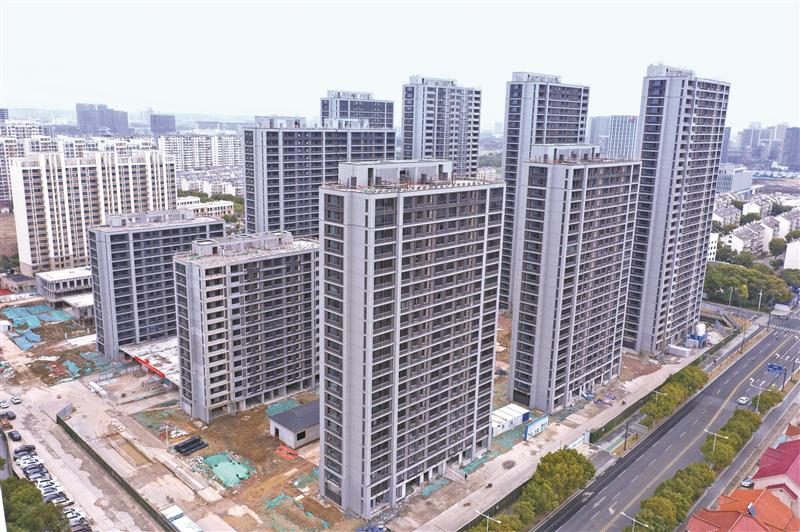 今年46個項目助力民生改善、產(chǎn)業(yè)升級，城中村改造精塑城市“新封面”
