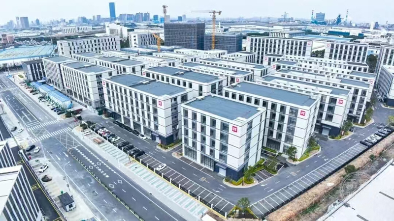 服務持續(xù)“加碼”驅動項目建設“加速”