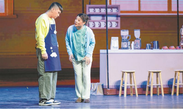 “小戲大作”，用舞臺精品禮贊新時代