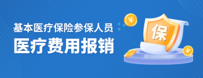 基本醫(yī)療保險參保人員醫(yī)療費(fèi)用報銷